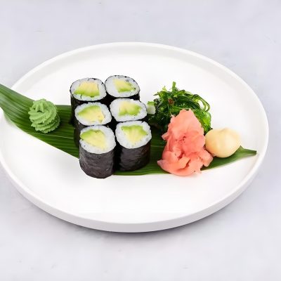 牛油果maki