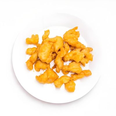 甜酸鸡