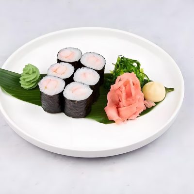 蟹肉maki