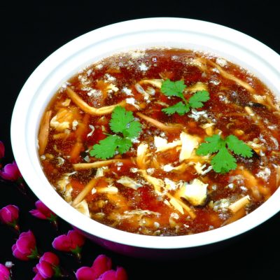 酸辣汤-
